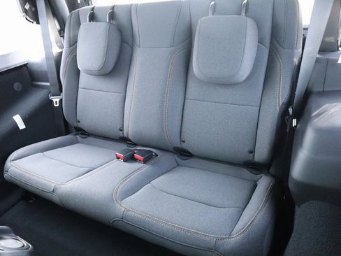 New 2026 Jeep Wrangler Sport image 11