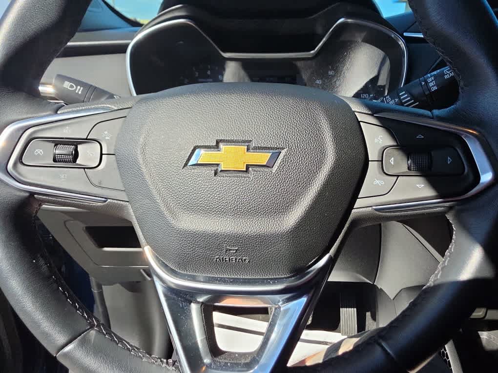 Used 2021 Chevrolet TrailBlazer LT w/ Premium Seating Package FWD image 30