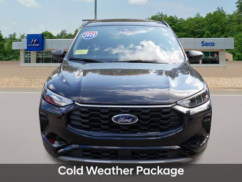 Used 2024 Ford Escape ST-Line image 3