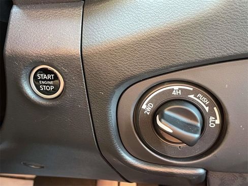 Certified 2023 Nissan Frontier PRO-4X w/ Technology Package image 25