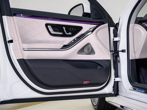 Used 2021 Mercedes-Benz S 580 4MATIC Sedan image 25