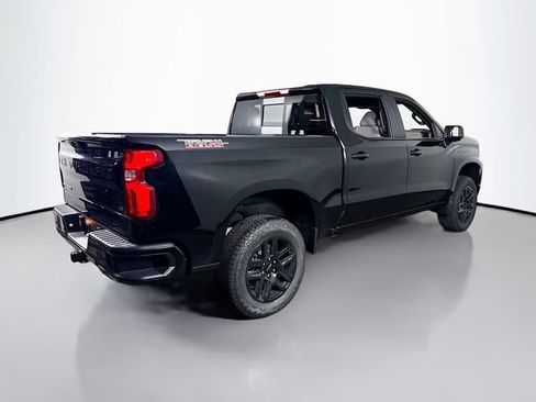 New 2026 Chevrolet Silverado 1500 LT Trail Boss w/ Safety Package AWD/4WD image 6