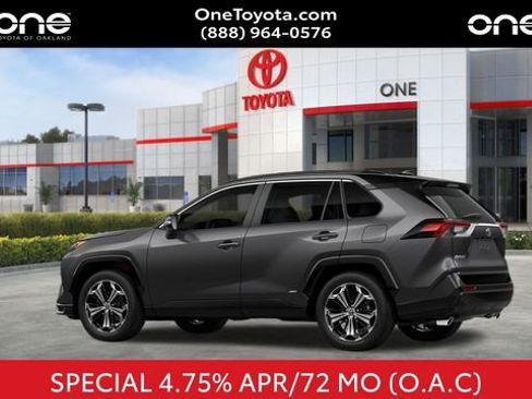 New 2025 Toyota RAV4 XSE image 6