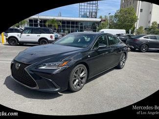 Used 2019 Lexus ES 350 F Sport w/ Accessory Package video 1