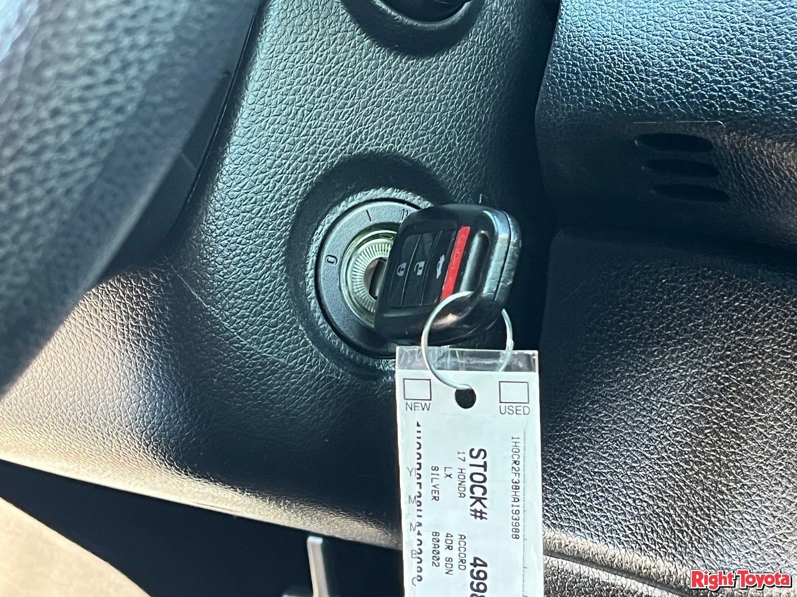Used 2017 Honda Accord LX image 25
