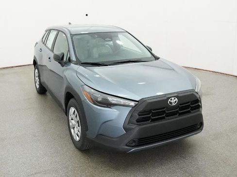 New 2026 Toyota Corolla Cross L image 53