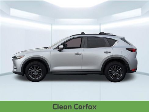 Used 2020 MAZDA CX-5 Touring image 2
