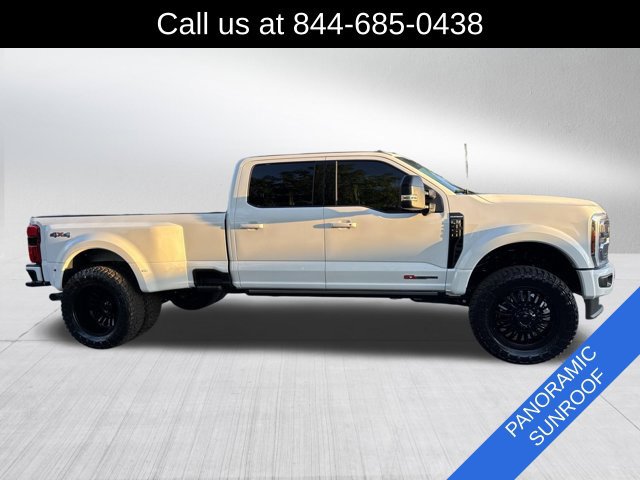 Used 2026 Ford F450 Platinum AWD/4WD image 4