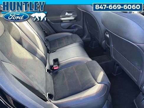 Used 2022 Mercedes-Benz GLA 35 AMG 4MATIC w/ Premium Package Lite image 10