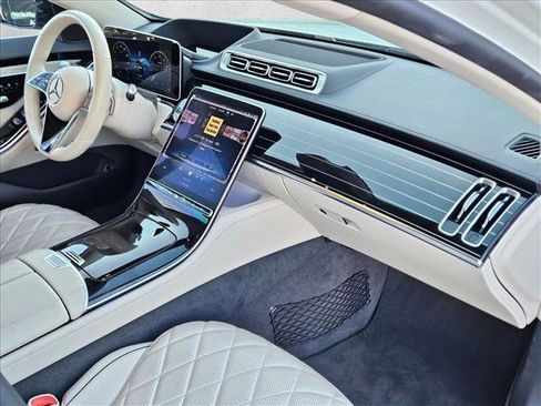 Used 2022 Mercedes-Benz S 580 4MATIC Sedan image 23