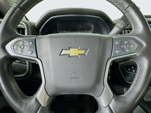 Used 2017 Chevrolet Silverado 1500 LTZ Z71 w/ Redline Edition image 37