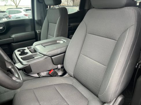 Used 2021 Chevrolet Silverado 1500 Custom Trail Boss image 17