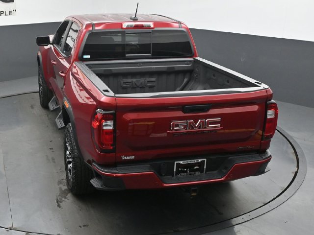 Used 2025 GMC Canyon AT4 w/ Technology Plus Package AWD/4WD image 61