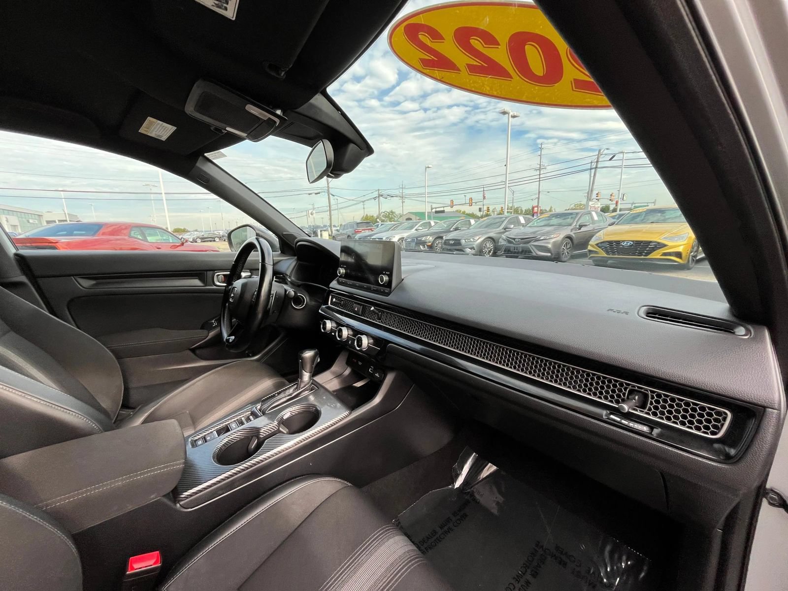 Used 2022 Honda Civic Sport image 21