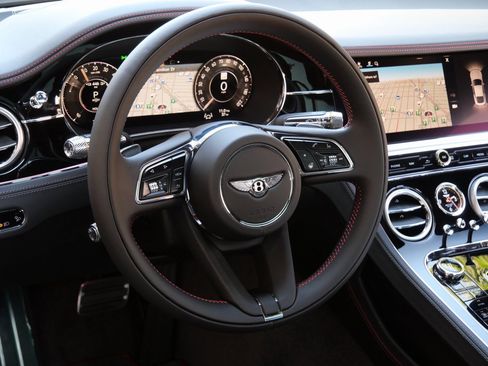 New 2026 Bentley Continental GT image 10