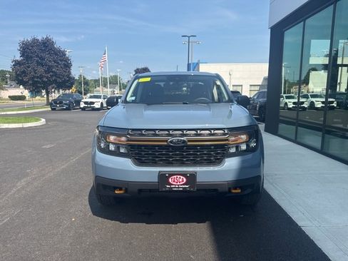 Used 2024 Ford Maverick Tremor w/ Tremor Off-Road Package image 7