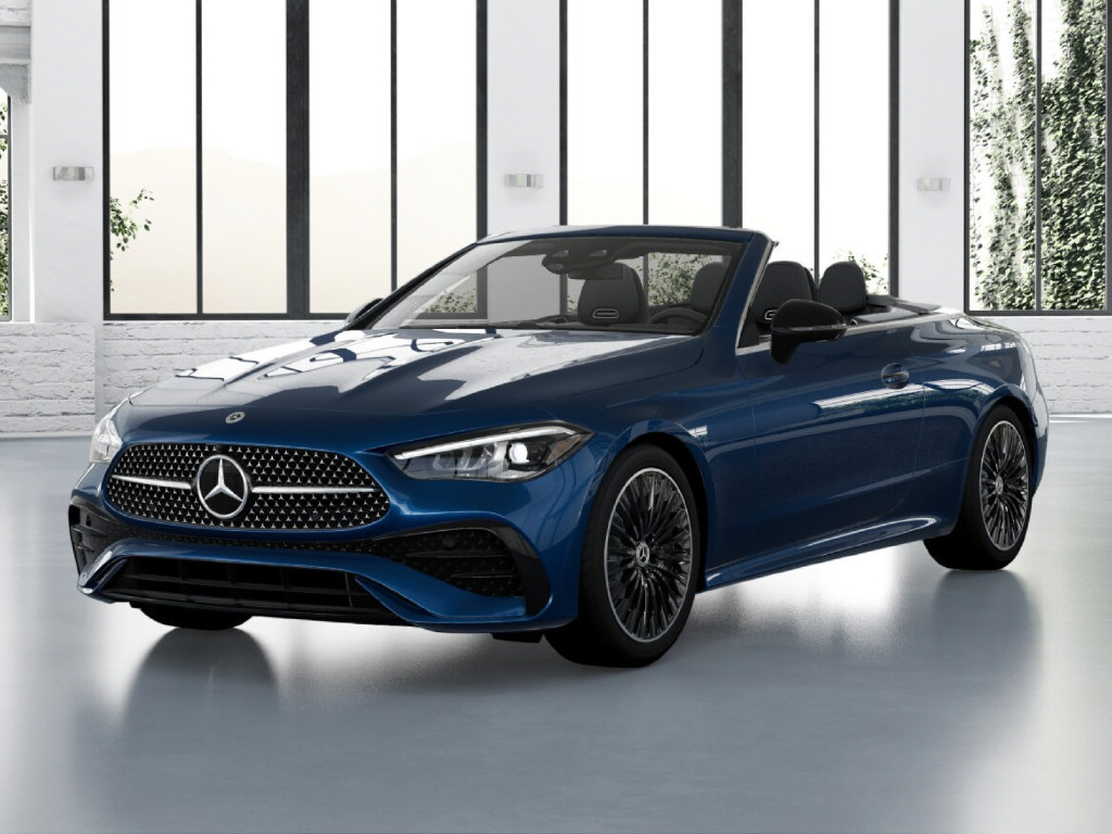 New 2027 Mercedes-Benz CLE 450 4MATIC Cabriolet image 1
