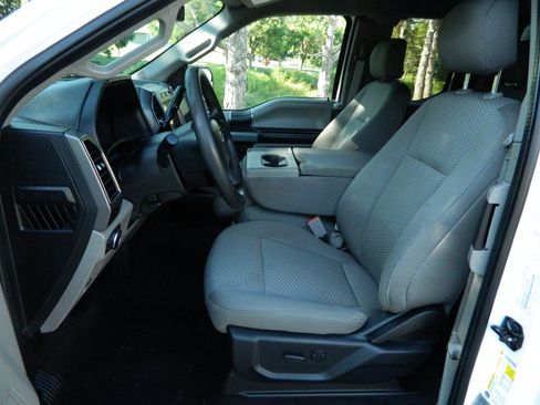 Used 2020 Ford F150 XLT w/ Equipment Group 301A Mid RWD image 14