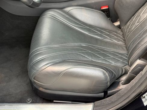 Used 2020 Mercedes-Benz S 63 AMG 4MATIC Sedan image 2