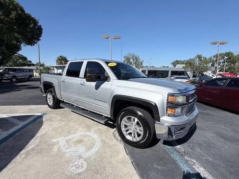 Used 2015 Chevrolet Silverado 1500 LT w/ All Star Edition image 2