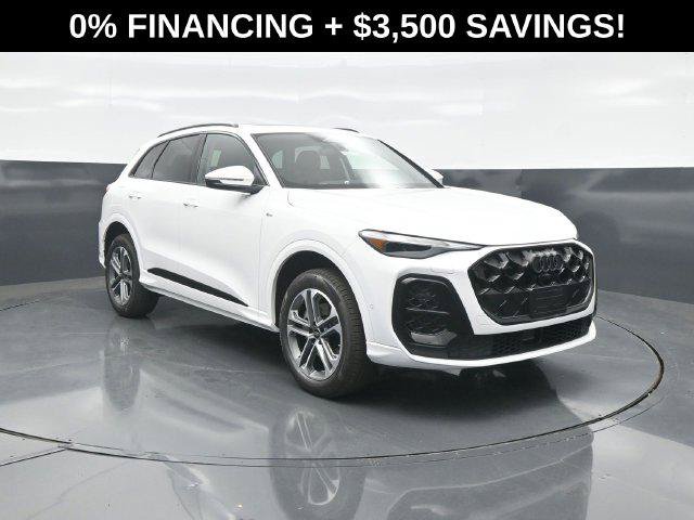 New 2026 Audi Q5 2.0T AWD/4WD image 1