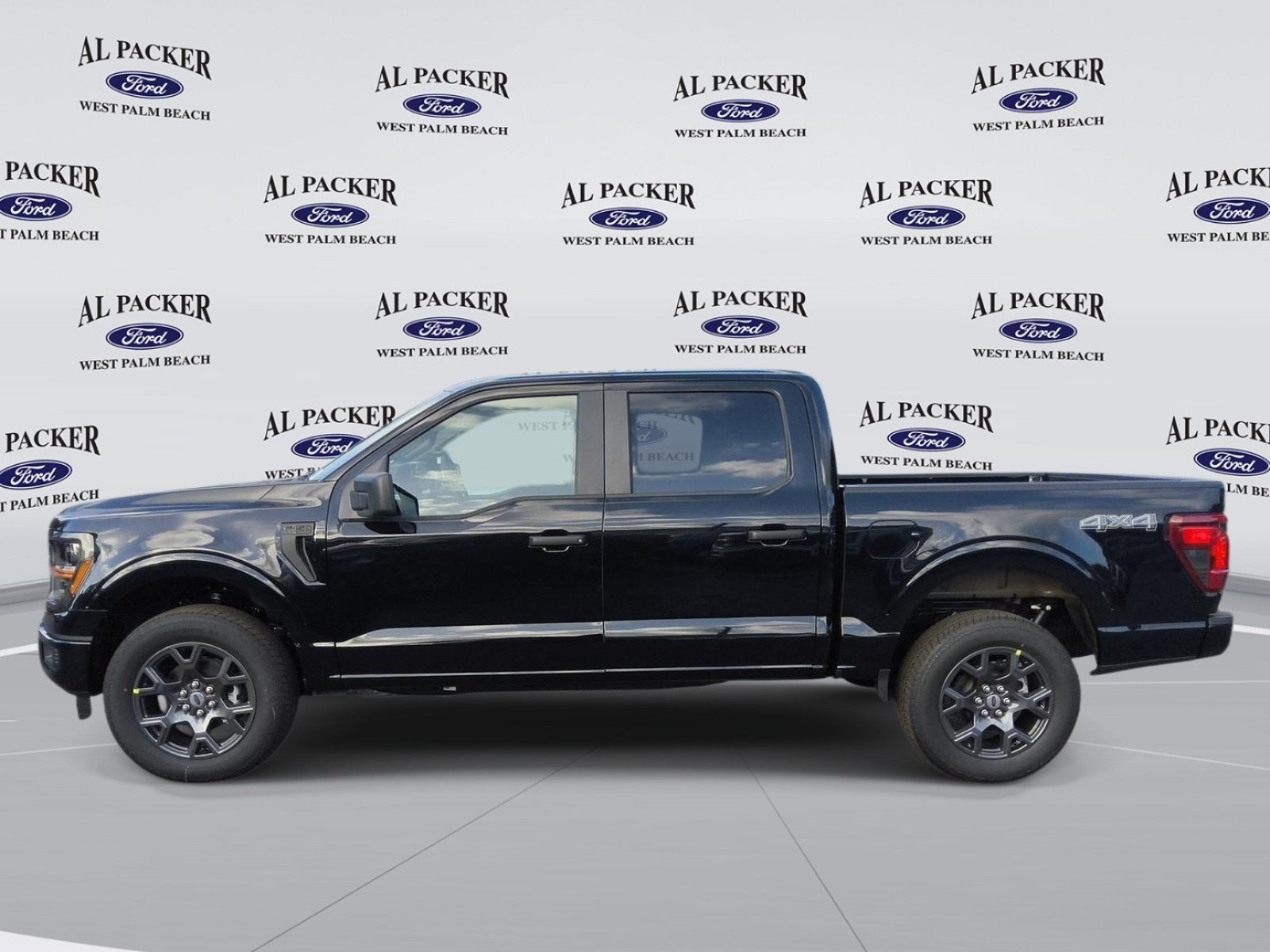 New 2026 Ford F150 STX w/ Equipment Group 200A AWD/4WD image 2