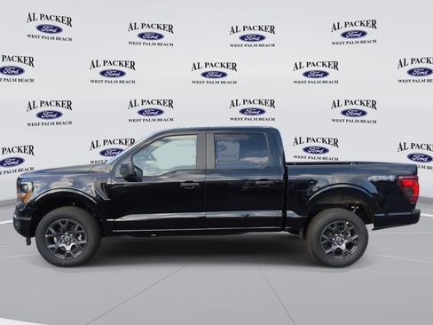 New 2026 Ford F150 STX w/ Equipment Group 200A AWD/4WD image 2