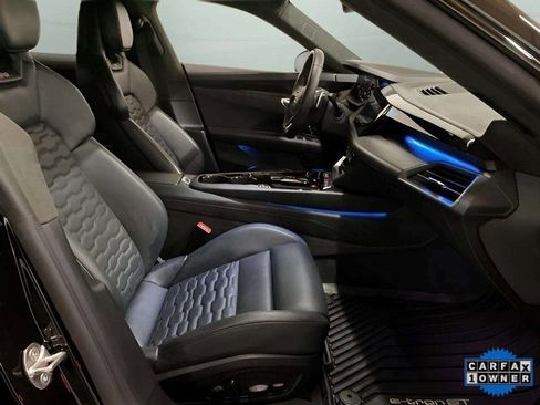 Used 2023 Audi RS e-tron GT w/ Carbon Performance Package image 24