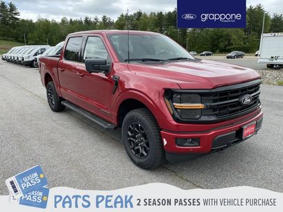 New 2025 Ford F150 XLT w/ Equipment Group 302A MID