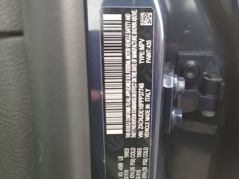 Certified 2023 Jeep Renegade Altitude w/ Sun/Sound Group image 29