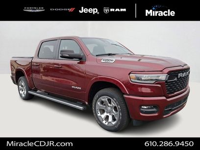 Used 2025 RAM 1500 Big Horn