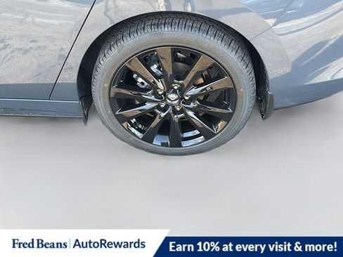 New 2026 MAZDA MAZDA3 Carbon image 30