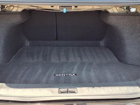 Certified 2026 Nissan Sentra SV w/ Floor Mat Package FWD image 12