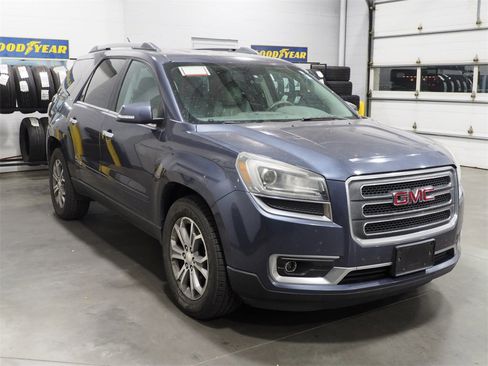 Used 2014 GMC Acadia SLT image 3