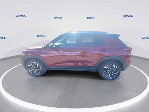 Used 2025 Chevrolet TrailBlazer RS image 5
