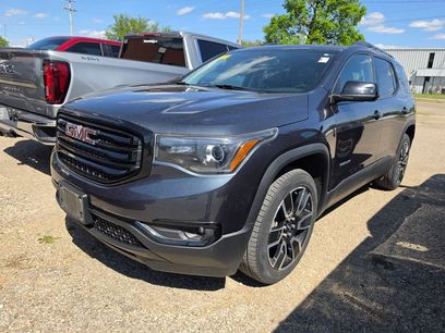Used 2019 GMC Acadia SLT w/ Black Edition