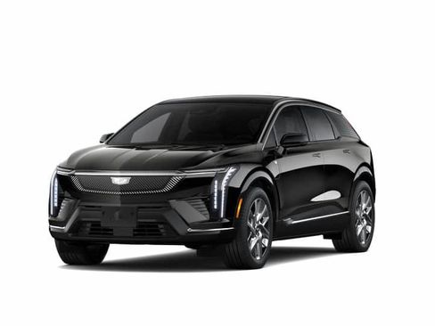 Used 2027 Cadillac Optiq Luxury RWD image 59