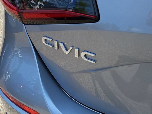 Certified 2024 Honda Civic LX image 12