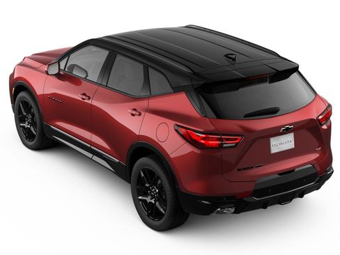 New 2026 Chevrolet Blazer RS w/ Driver Confidence II Package AWD/4WD image 27