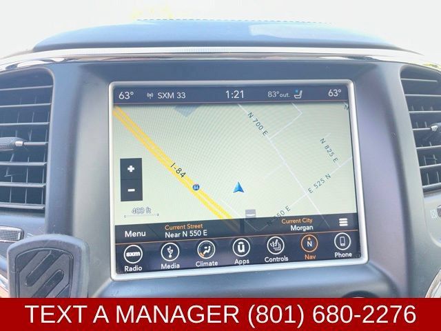 Used 2018 Jeep Grand Cherokee Summit AWD/4WD image 20