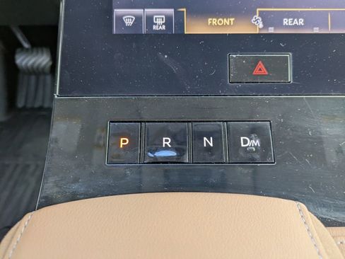 Certified 2025 INFINITI QX80 Luxe w/ Exterior Package image 20