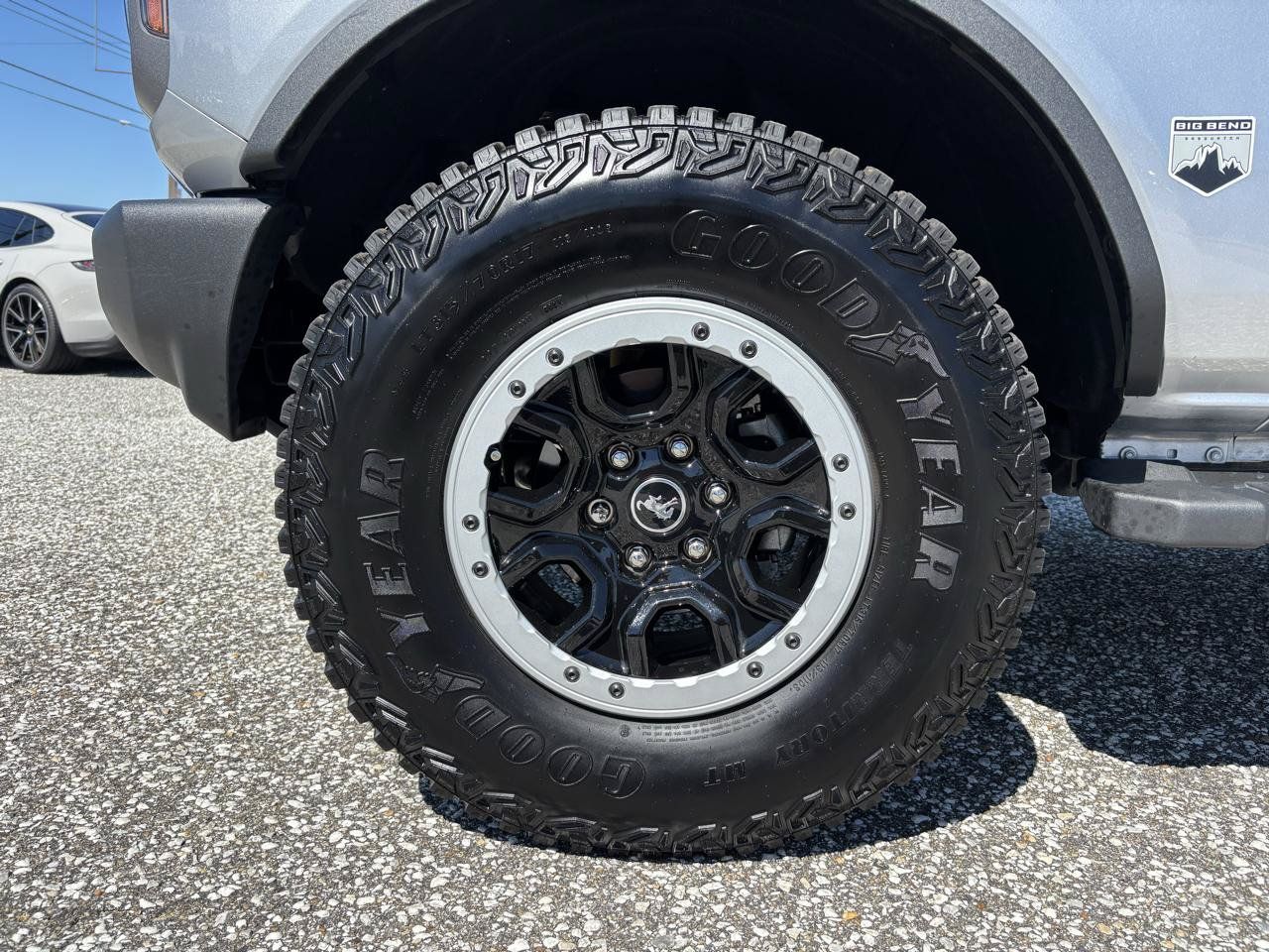 Used 2024 Ford Bronco Big Bend w/ Sasquatch Package AWD/4WD image 25