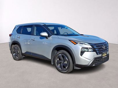 Used 2024 Nissan Rogue SV