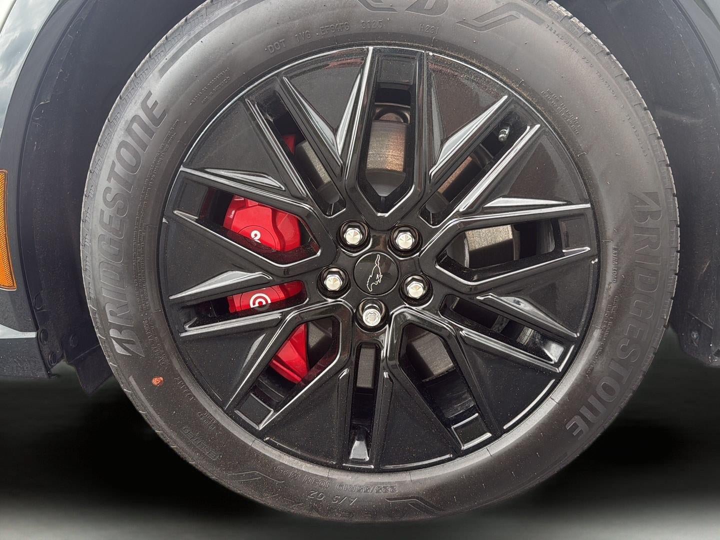 New 2025 Ford Mustang Mach-E Premium w/ Sport Appearance Package AWD/4WD image 24
