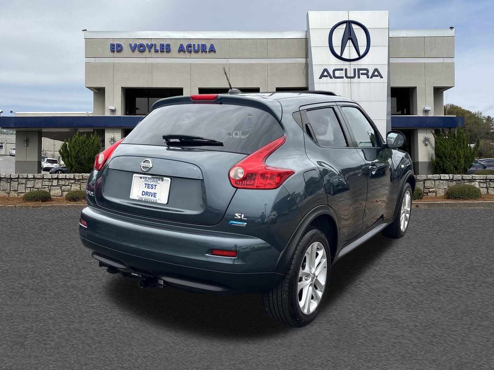 Used 2012 Nissan Juke SL FWD image 5