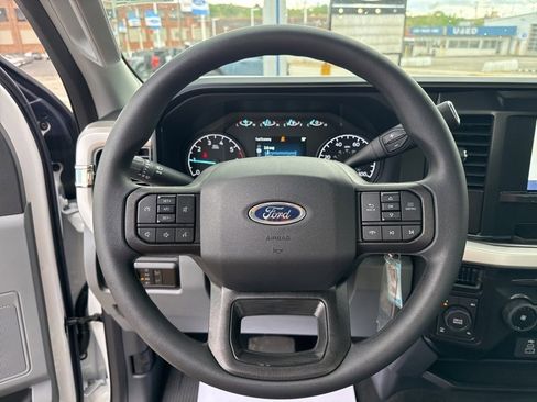 New 2025 Ford F350 XL w/ STX Appearance Package image 20
