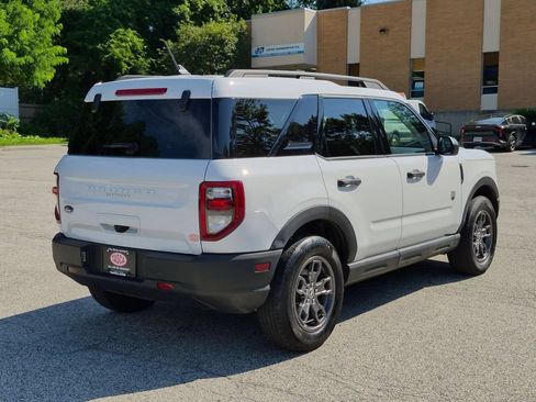 Used 2023 Ford Bronco Sport Big Bend AWD/4WD image 3