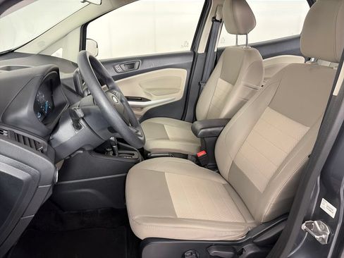 Certified 2021 Ford EcoSport S FWD image 11