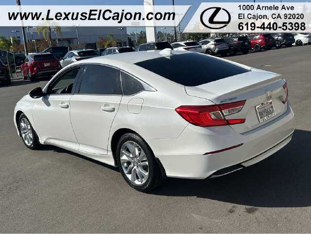 Used 2019 Honda Accord LX image 4