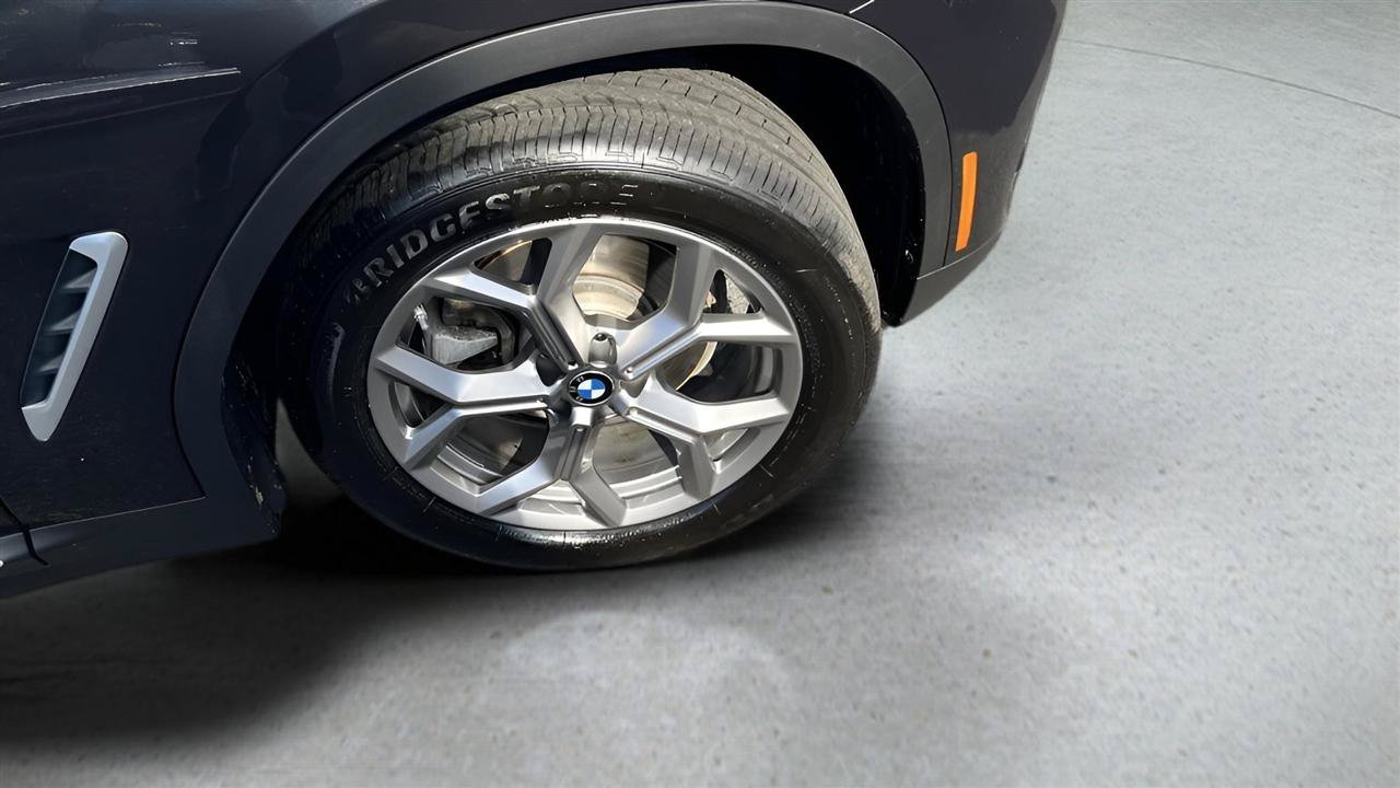 Used 2020 BMW X3 xDrive30i w/ Convenience Package AWD/4WD image 11
